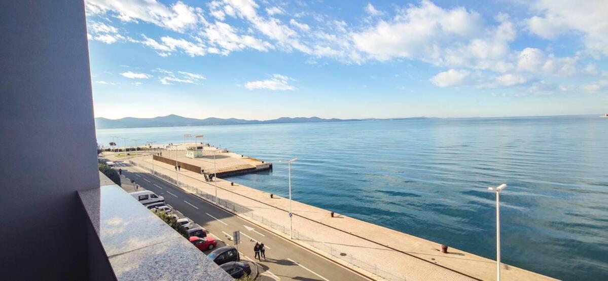 Sea Organ Paradise 扎达尔 外观 照片