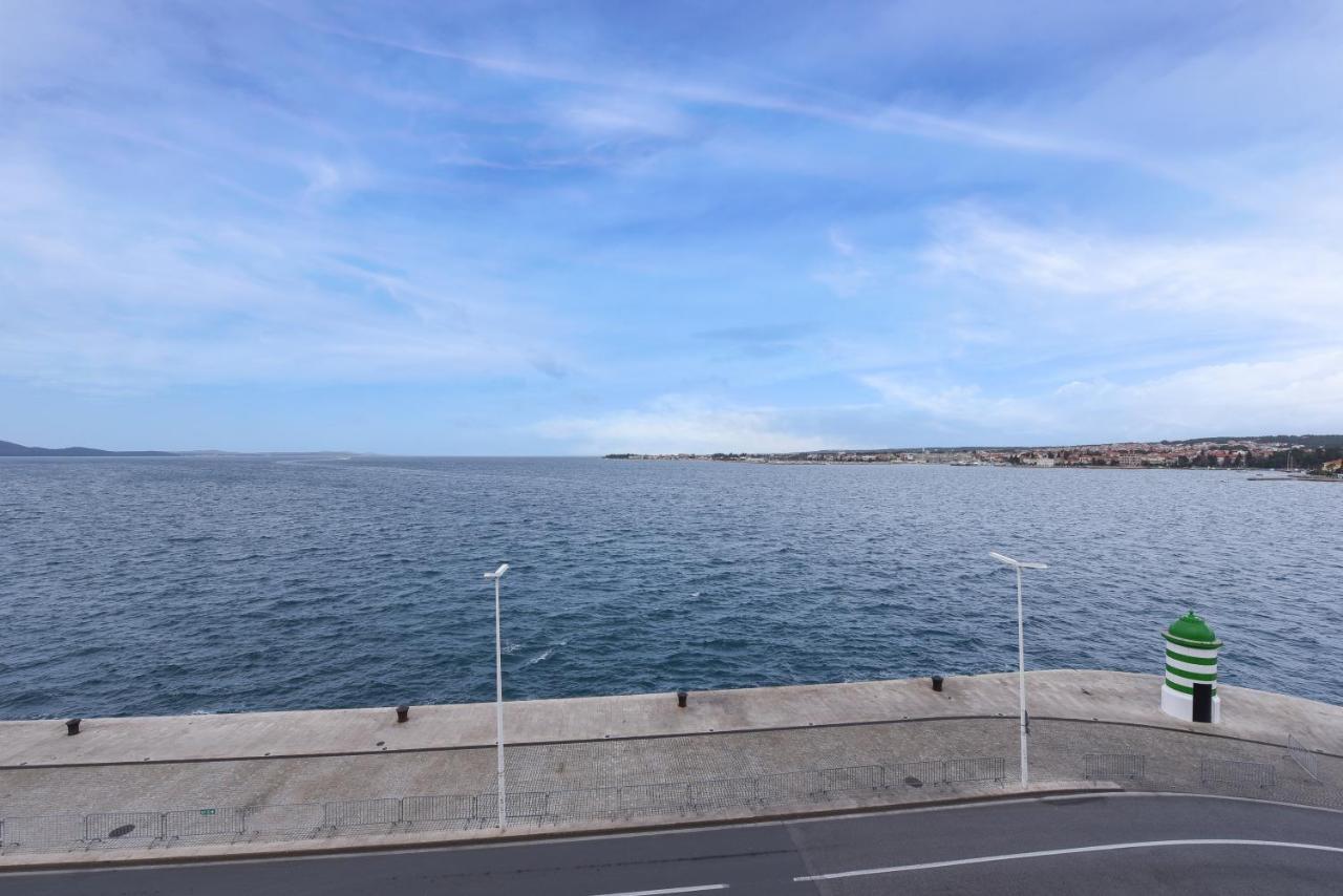 Sea Organ Paradise 扎达尔 外观 照片