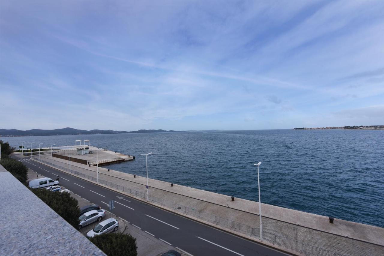 Sea Organ Paradise 扎达尔 外观 照片